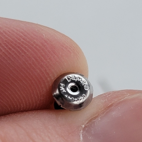 Vintage Triple Layer Hoop Doorknocker - Picture 7 of 7